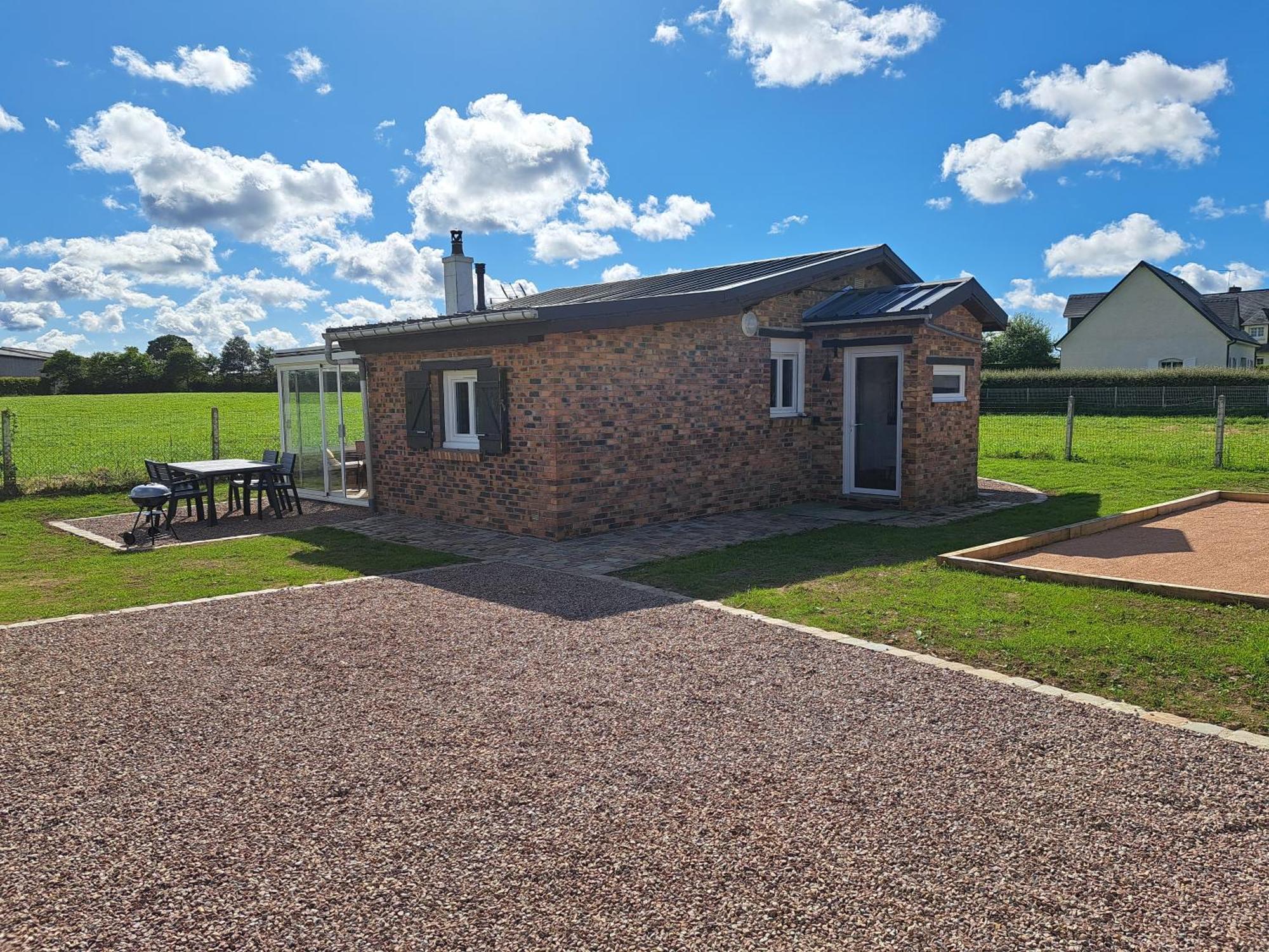 Gite Les Paquerettes Bretteville-du-Grand Caux Room photo